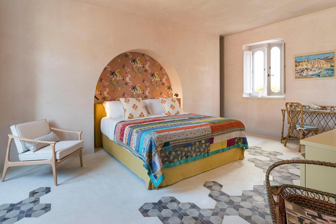 Lume Bed & Breakfast Syracuse Bagian luar foto