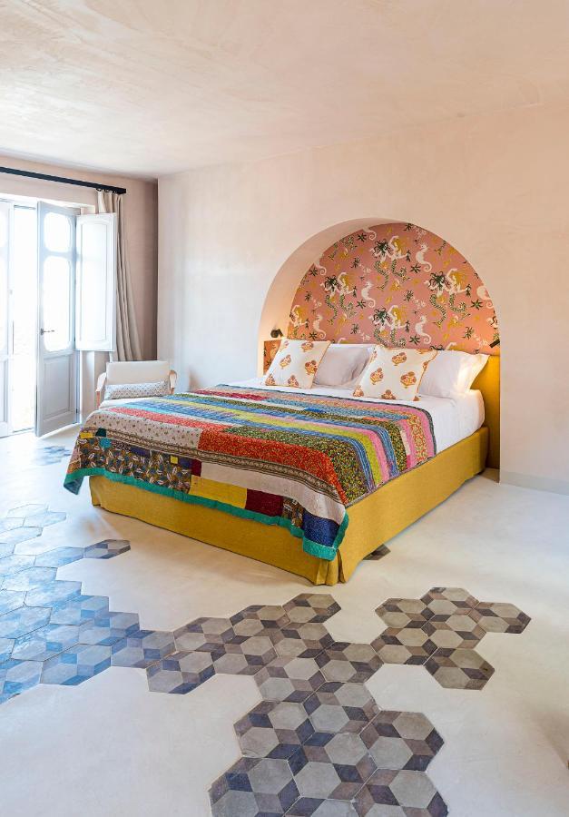 Lume Bed & Breakfast Syracuse Bagian luar foto