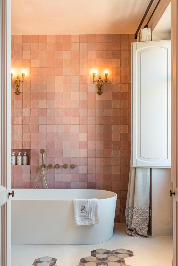 Lume Bed & Breakfast Syracuse Bagian luar foto