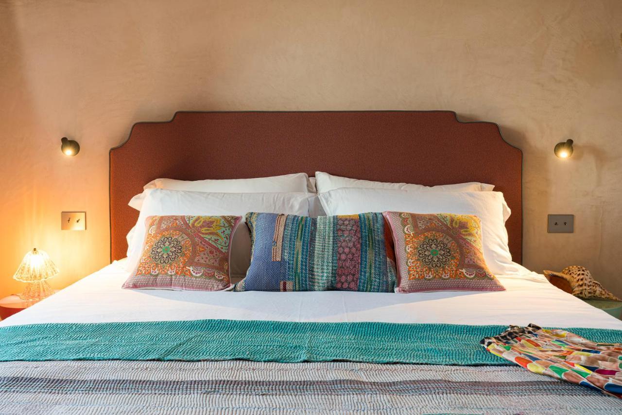 Lume Bed & Breakfast Syracuse Bagian luar foto