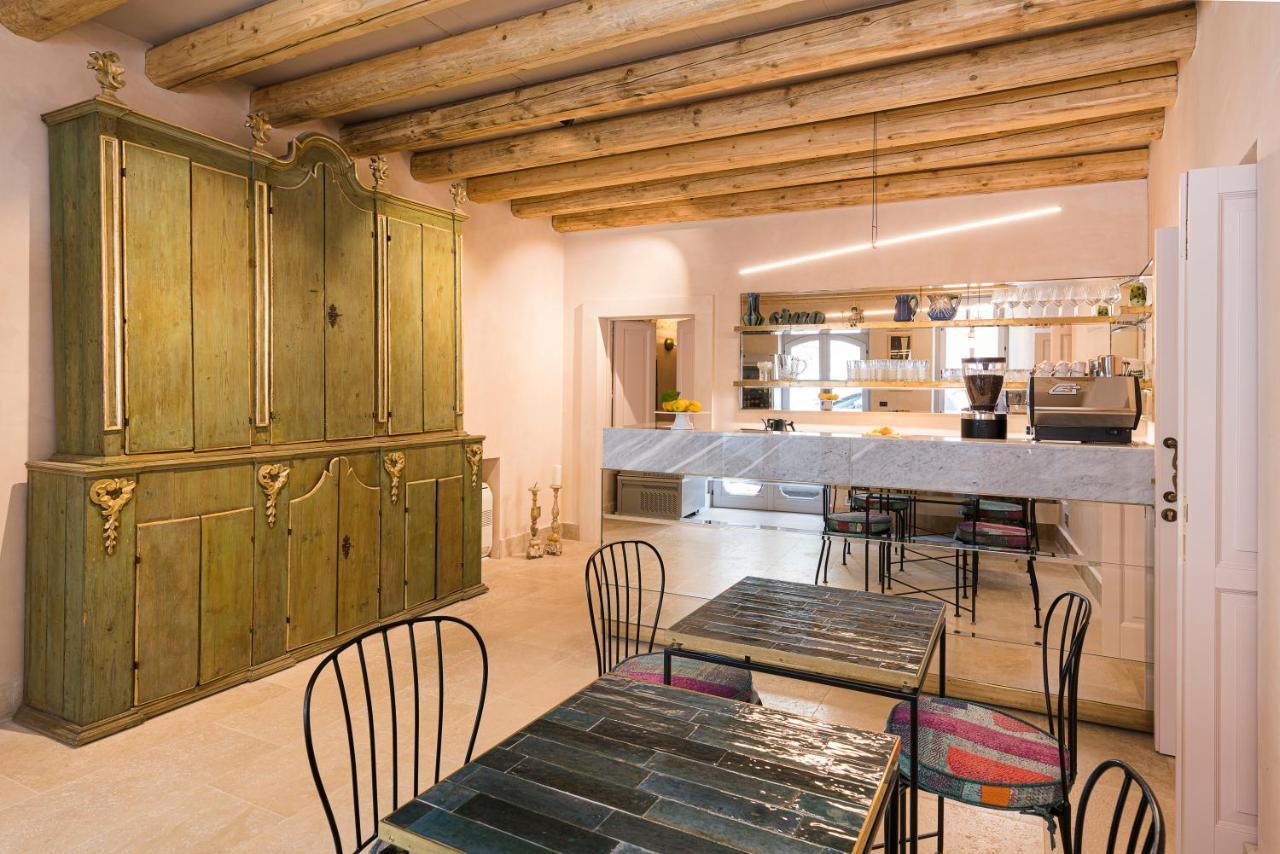 Lume Bed & Breakfast Syracuse Bagian luar foto