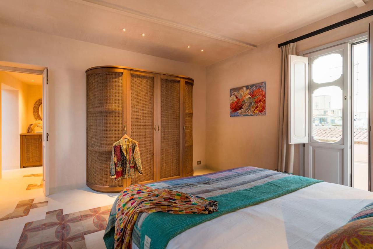 Lume Bed & Breakfast Syracuse Bagian luar foto